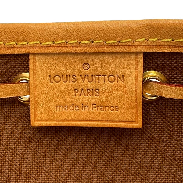 ルイヴィトン ショルダーバッグ モノグラム ナノ・ノエ M41346 LOUIS VUITTON ヴィトン バッグ ポシェット ミニバッグ
