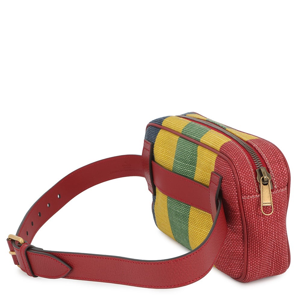 グッチ ウエストバッグ バイアデラ 625895 GUCCI ボディバッグ | 中古