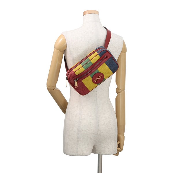 グッチ ウエストバッグ バイアデラ 625895 GUCCI ボディバッグ