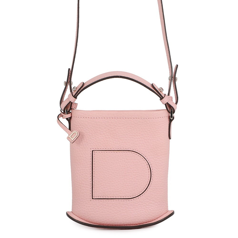 デルヴォー ハンドバッグ パン トイ レザー AA0608AQY0AZAPA Delvaux