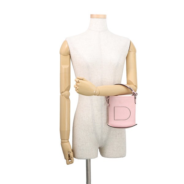 デルヴォー ハンドバッグ パン トイ レザー AA0608AQY0AZAPA Delvaux 2way デルボー