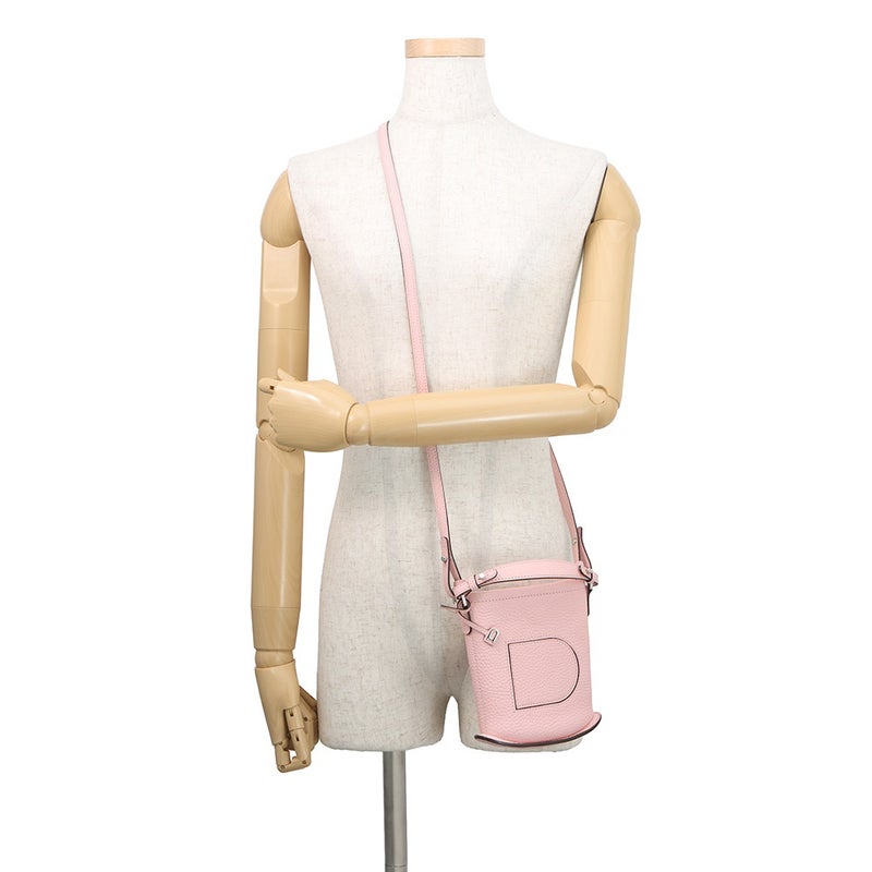 デルヴォー ハンドバッグ パン トイ レザー AA0608AQY0AZAPA Delvaux 2way デルボー