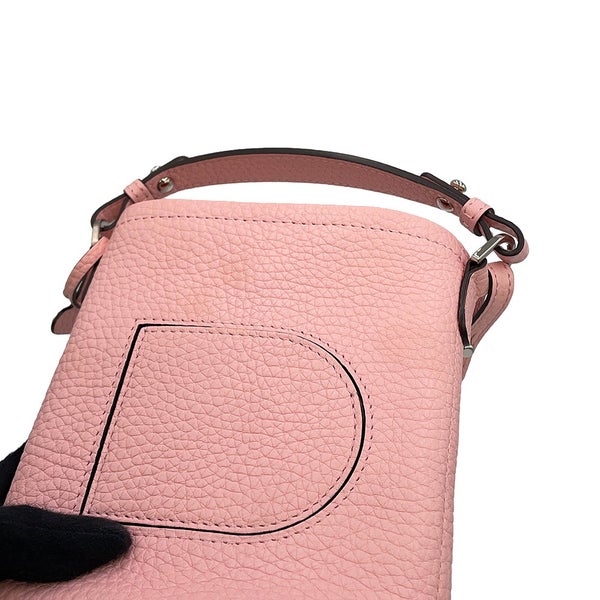 デルヴォー ハンドバッグ パン トイ レザー AA0608AQY0AZAPA Delvaux 2way デルボー