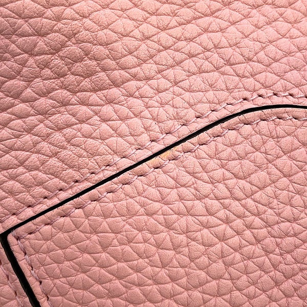 デルヴォー ハンドバッグ パン トイ レザー AA0608AQY0AZAPA Delvaux 2way デルボー