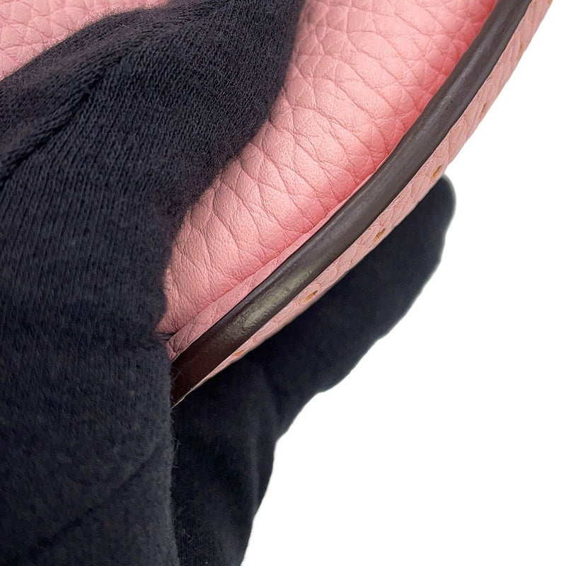 デルヴォー ハンドバッグ パン トイ レザー AA0608AQY0AZAPA Delvaux 2way デルボー