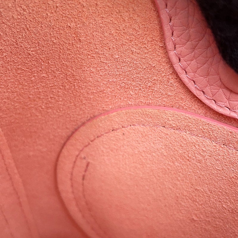 デルヴォー ハンドバッグ パン トイ レザー AA0608AQY0AZAPA Delvaux 2way デルボー