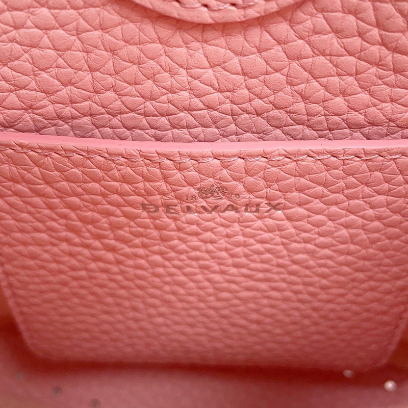 デルヴォー ハンドバッグ パン トイ レザー AA0608AQY0AZAPA Delvaux 2way デルボー