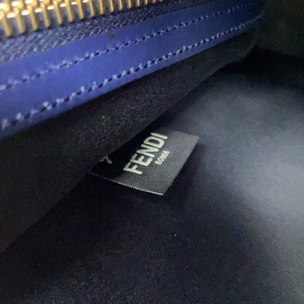 フェンディ バッグカバー ズッカ ピーカーブー ディフェンダー 7AR728 FENDI FILA コラボ