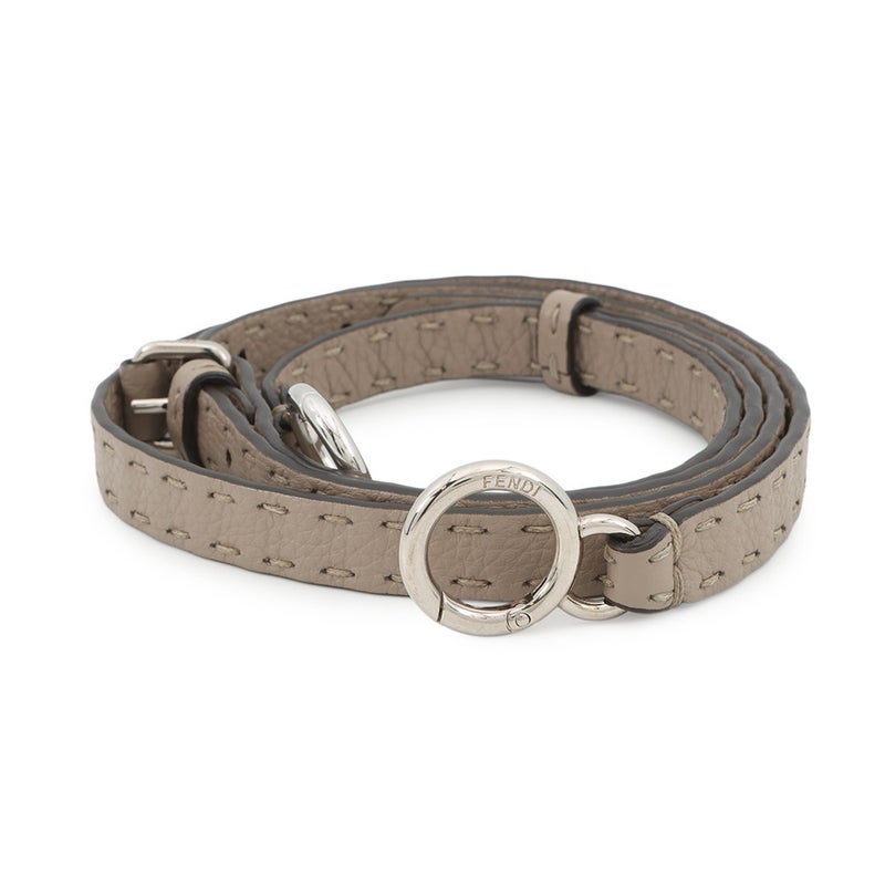 フェンディ ハンドバッグ ミニ ピーカブー セレリア レザー パイソン 8BN244 FENDI バッグ 2WAYショルダーバッグ