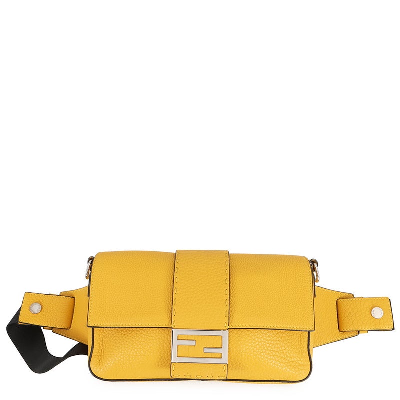 フェンディ ウエストバッグ セレリア バゲット フォーメン 7VA472 FENDI 3way ショルダーバッグ ボディバッグ メンズ