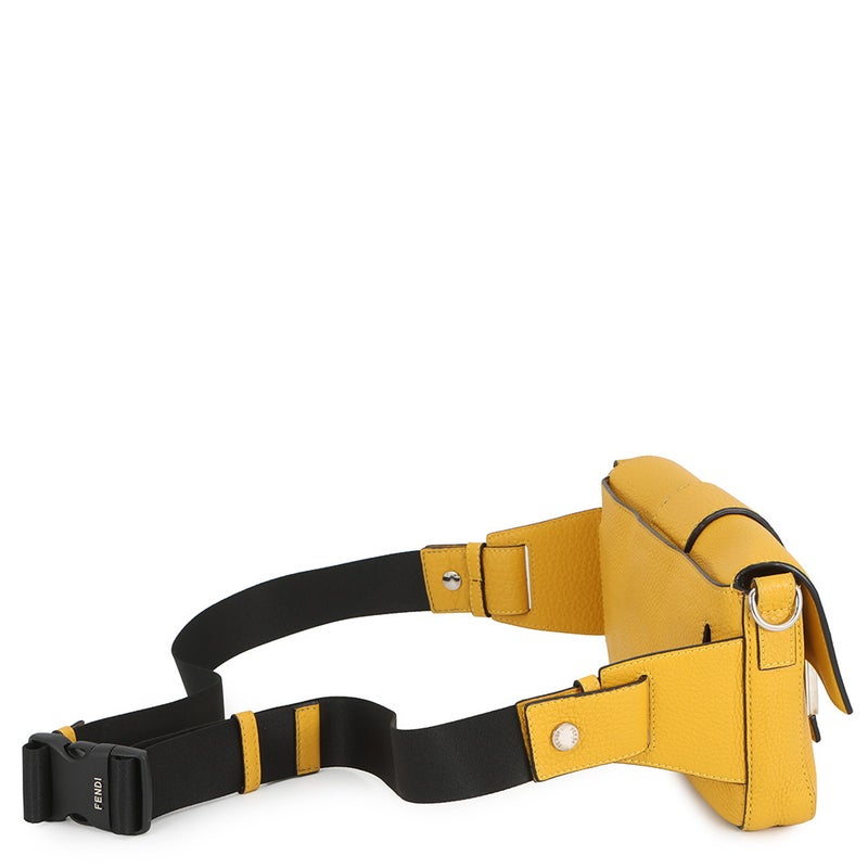 フェンディ ウエストバッグ セレリア バゲット フォーメン 7VA472 FENDI 3way ショルダーバッグ ボディバッグ メンズ