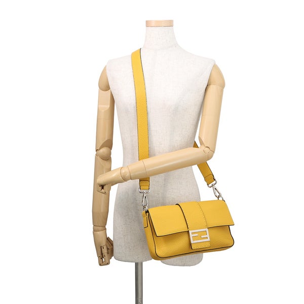 フェンディ ウエストバッグ セレリア バゲット フォーメン 7VA472 FENDI 3way ショルダーバッグ ボディバッグ メンズ