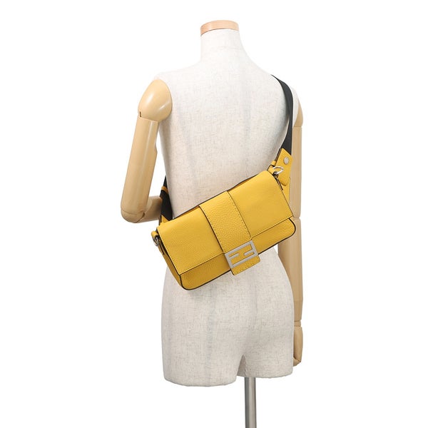 フェンディ ウエストバッグ セレリア バゲット フォーメン 7VA472 FENDI 3way ショルダーバッグ ボディバッグ メンズ