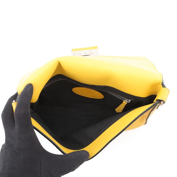 フェンディ ウエストバッグ セレリア バゲット フォーメン 7VA472 FENDI 3way ショルダーバッグ ボディバッグ メンズ