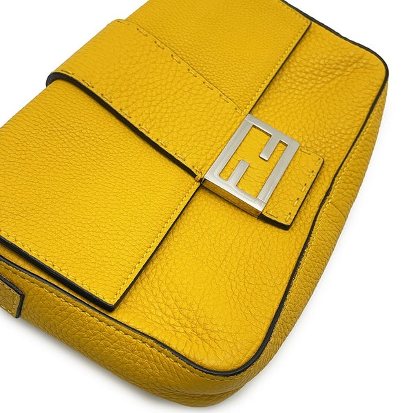 フェンディ ウエストバッグ セレリア バゲット フォーメン 7VA472 FENDI 3way ショルダーバッグ ボディバッグ メンズ