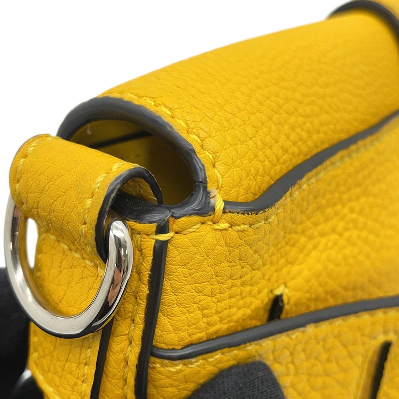 フェンディ ウエストバッグ セレリア バゲット フォーメン 7VA472 FENDI 3way ショルダーバッグ ボディバッグ メンズ