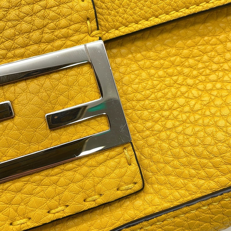 フェンディ ウエストバッグ セレリア バゲット フォーメン 7VA472 FENDI 3way ショルダーバッグ ボディバッグ メンズ