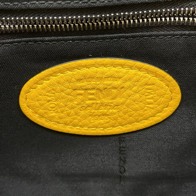 フェンディ ウエストバッグ セレリア バゲット フォーメン 7VA472 FENDI 3way ショルダーバッグ ボディバッグ メンズ