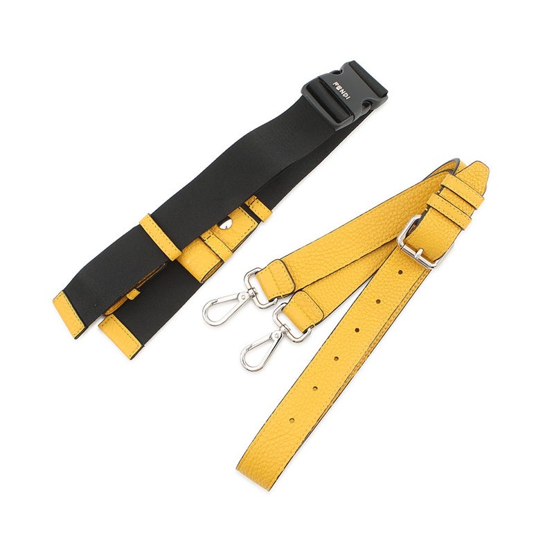 フェンディ ウエストバッグ セレリア バゲット フォーメン 7VA472 FENDI 3way ショルダーバッグ ボディバッグ メンズ