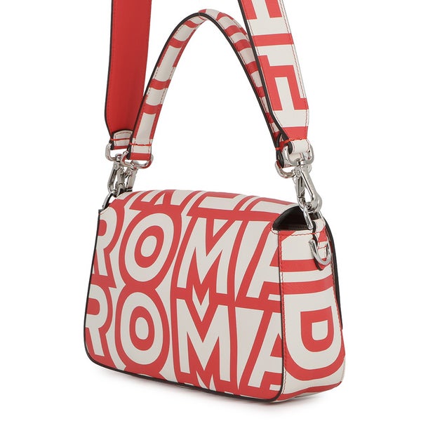 フェンディ ハンドバッグ バゲット レザー 8BR600 FENDI マークジェイコブスコラボ バッグ ワンショルダー 2way