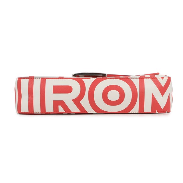 フェンディ ハンドバッグ バゲット レザー 8BR600 FENDI マークジェイコブスコラボ バッグ ワンショルダー 2way