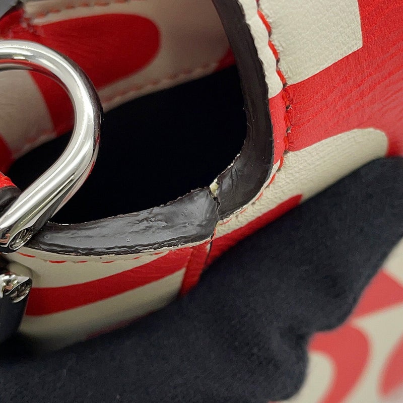 フェンディ ハンドバッグ バゲット レザー 8BR600 FENDI マークジェイコブスコラボ バッグ ワンショルダー 2way