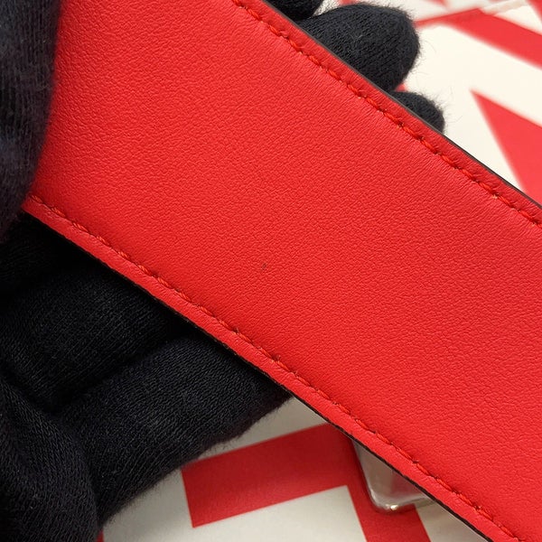 フェンディ ハンドバッグ バゲット レザー 8BR600 FENDI マークジェイコブスコラボ バッグ ワンショルダー 2way