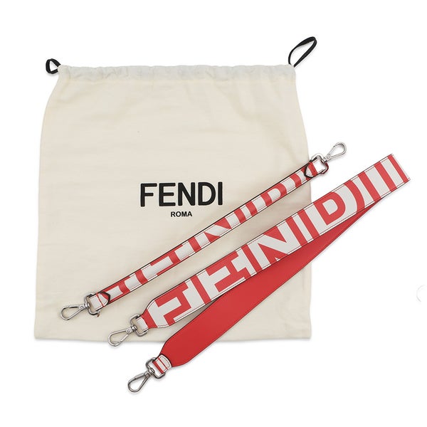 フェンディ ハンドバッグ バゲット レザー 8BR600 FENDI マークジェイコブスコラボ バッグ ワンショルダー 2way