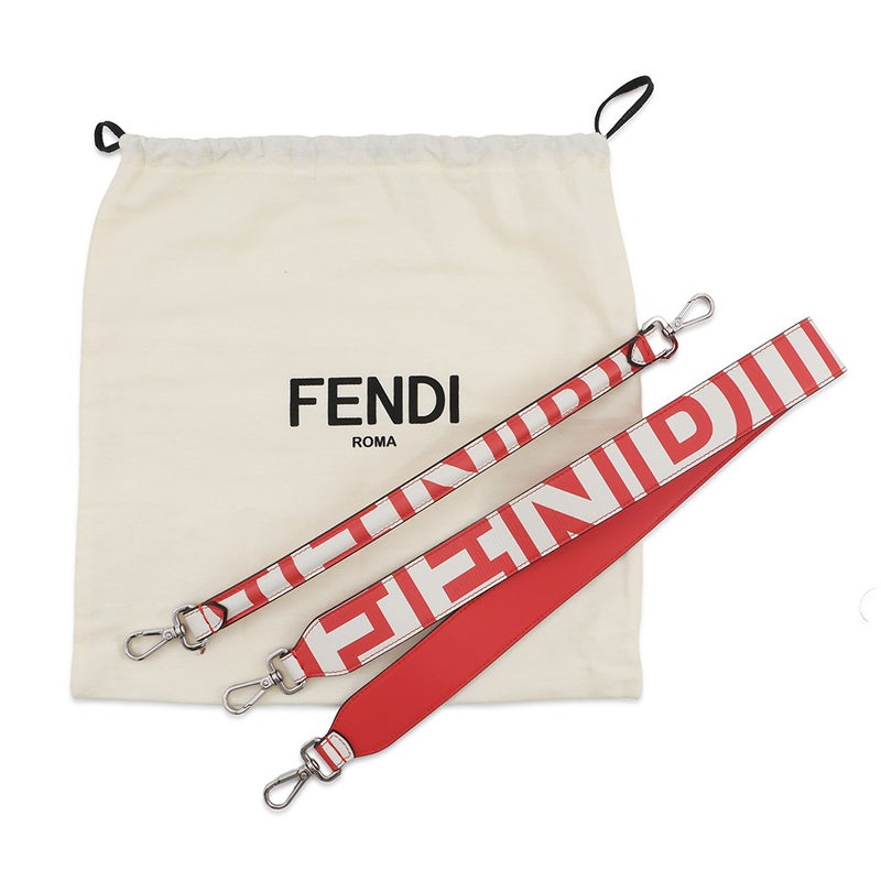 フェンディ ハンドバッグ バゲット レザー 8BR600 FENDI マークジェイコブスコラボ バッグ ワンショルダー 2way
