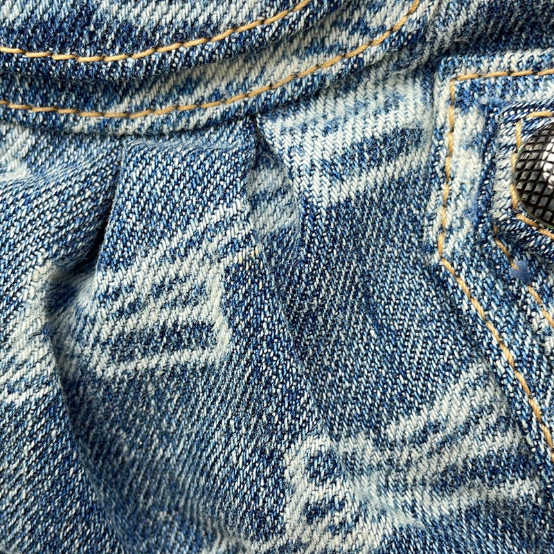 バレンシアガ ショルダーバッグ ルカゴール ミニ デニム 695814 BALENCIAGA 2way