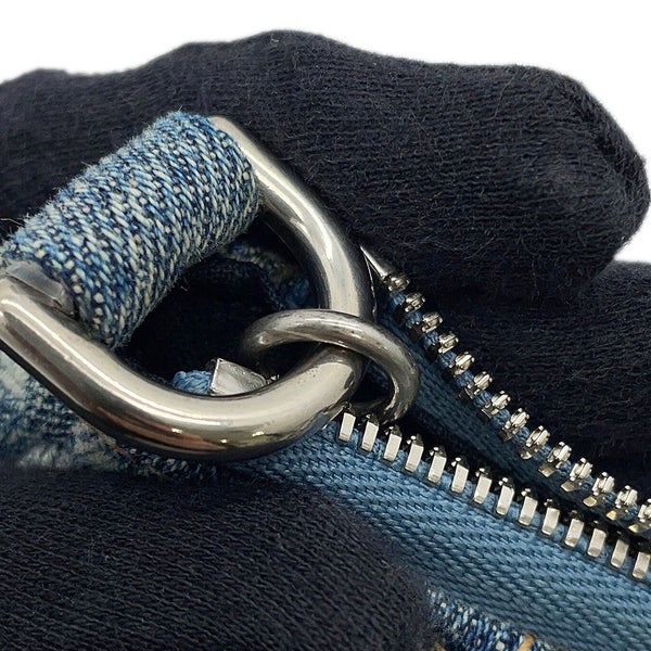 バレンシアガ ショルダーバッグ ルカゴール ミニ デニム 695814 BALENCIAGA 2way