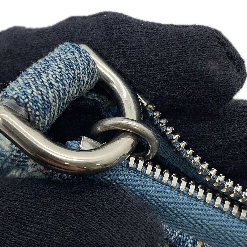 バレンシアガ ショルダーバッグ ルカゴール ミニ デニム 695814 BALENCIAGA 2way