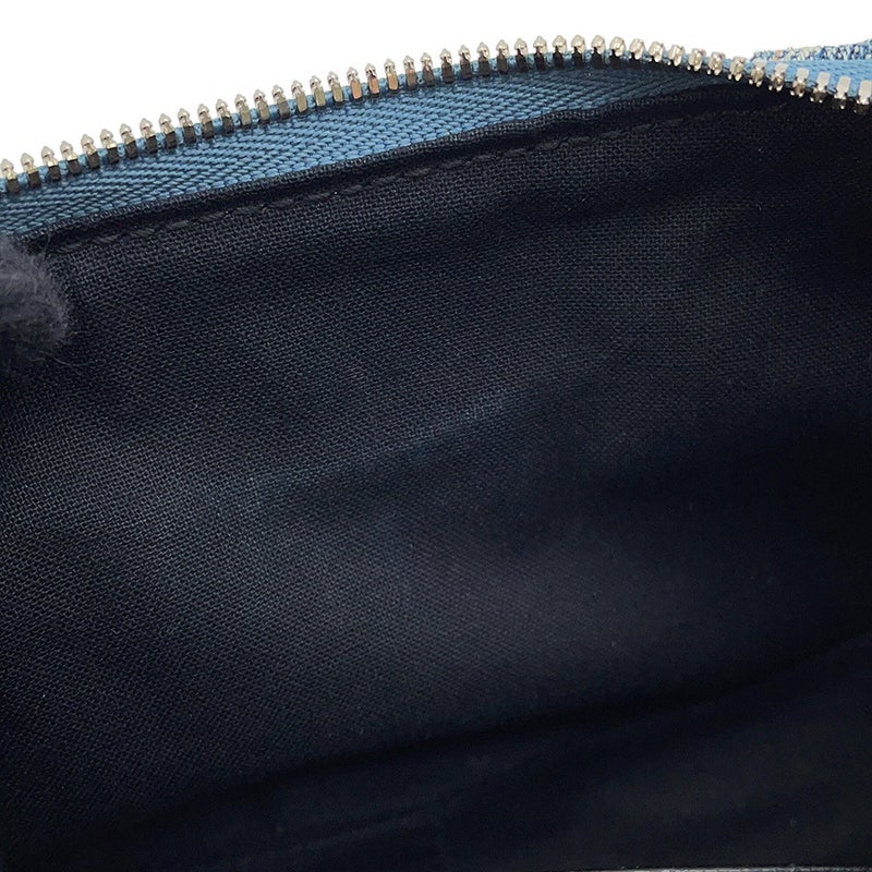 バレンシアガ ショルダーバッグ ルカゴール ミニ デニム 695814 BALENCIAGA 2way