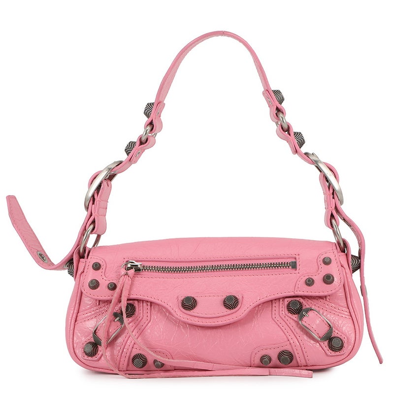 バレンシアガ ショルダーバッグ ルカゴールXS スリングバッグ レザー 771670 BALENCIAGA