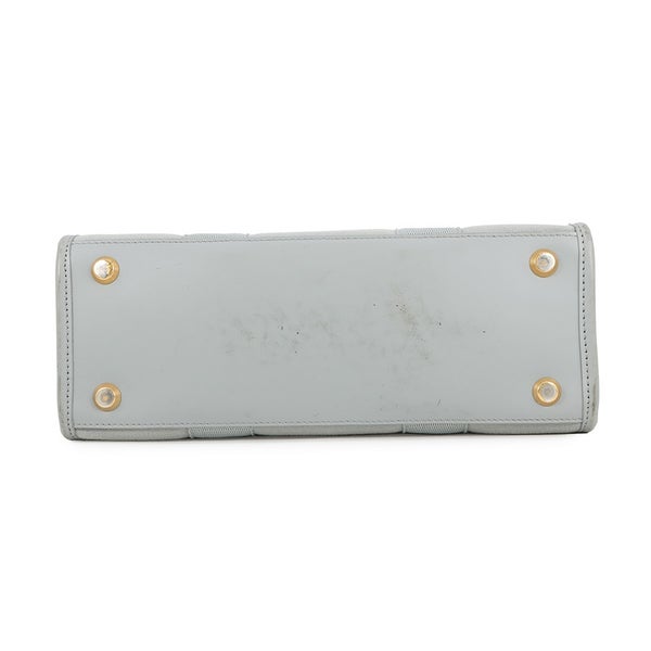 バレンシアガ ハンドバッグ ハードウェア S キャンバス/レザー 6714022 BALENCIAGA トートバッグ 2wayショルダー