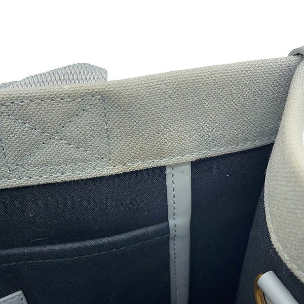 バレンシアガ ハンドバッグ ハードウェア S キャンバス/レザー 6714022 BALENCIAGA トートバッグ 2wayショルダー