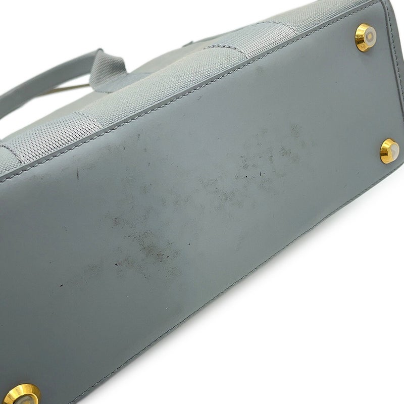 バレンシアガ ハンドバッグ ハードウェア S キャンバス/レザー 6714022 BALENCIAGA トートバッグ 2wayショルダー