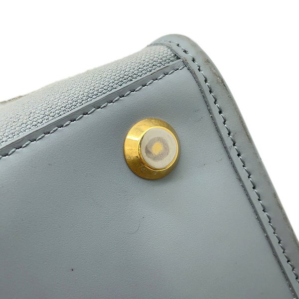 バレンシアガ ハンドバッグ ハードウェア S キャンバス/レザー 6714022 BALENCIAGA トートバッグ 2wayショルダー