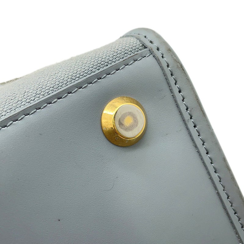 バレンシアガ ハンドバッグ ハードウェア S キャンバス/レザー 6714022 BALENCIAGA トートバッグ 2wayショルダー