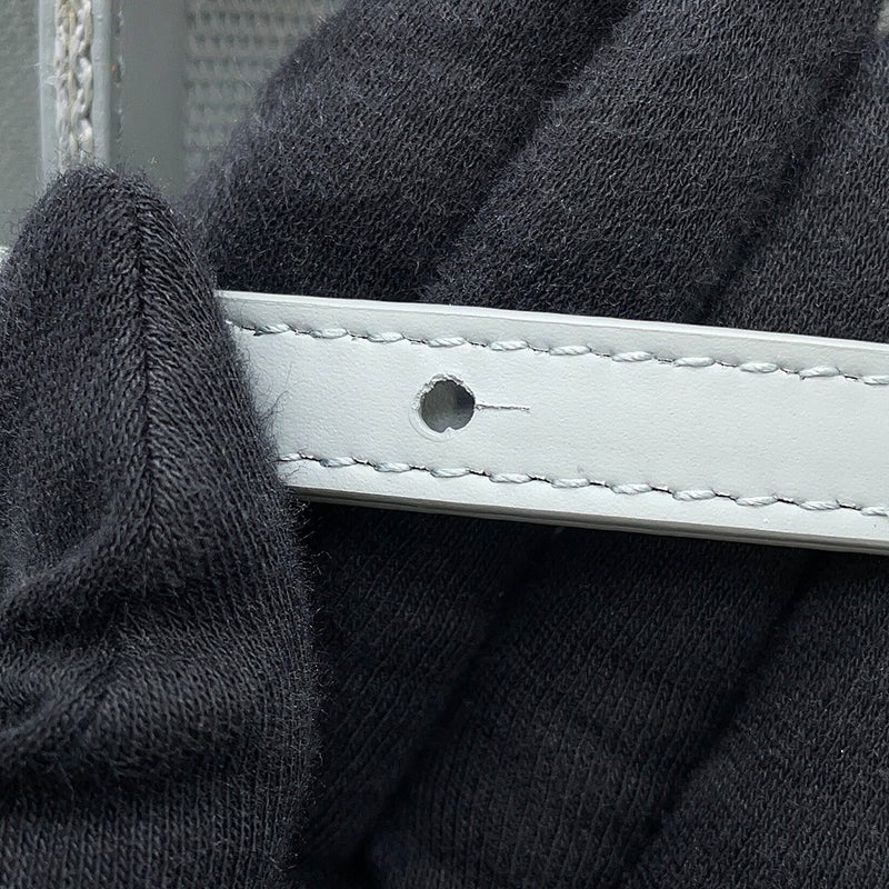 バレンシアガ ハンドバッグ ハードウェア S キャンバス/レザー 6714022 BALENCIAGA トートバッグ 2wayショルダー