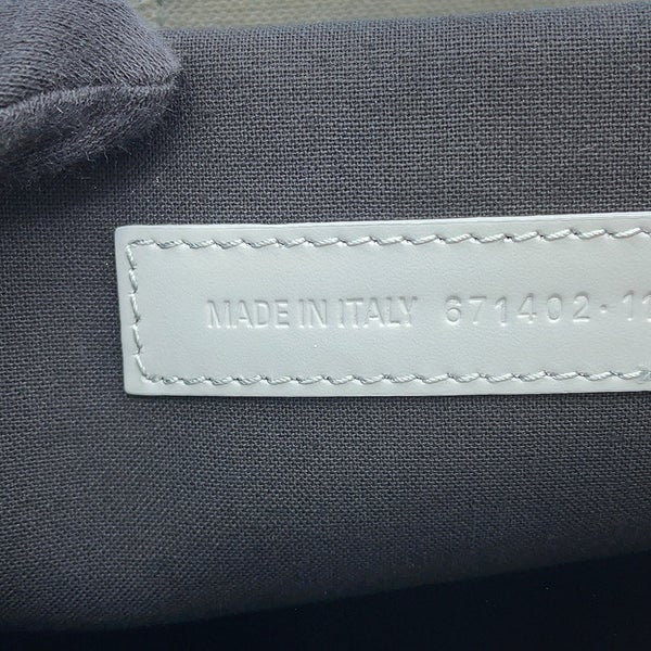 バレンシアガ ハンドバッグ ハードウェア S キャンバス/レザー 6714022 BALENCIAGA トートバッグ 2wayショルダー