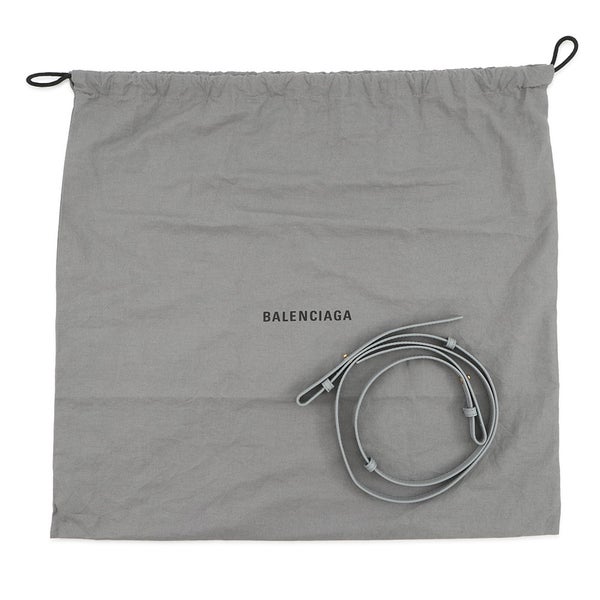 バレンシアガ ハンドバッグ ハードウェア S キャンバス/レザー 6714022 BALENCIAGA トートバッグ 2wayショルダー