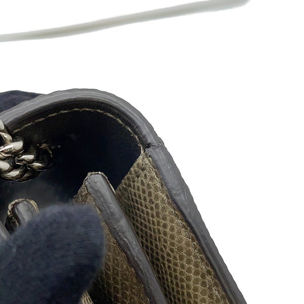 グッチ チェーンショルダーバッグ インターロッキングG 337609 GUCCI バッグ