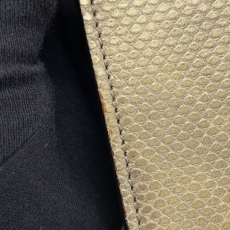 グッチ チェーンショルダーバッグ インターロッキングG 337609 GUCCI バッグ