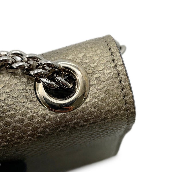 グッチ チェーンショルダーバッグ インターロッキングG 337609 GUCCI バッグ