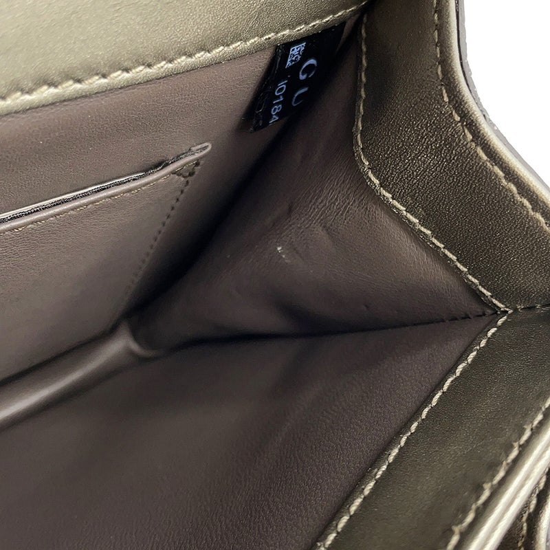 グッチ チェーンショルダーバッグ インターロッキングG 337609 GUCCI バッグ