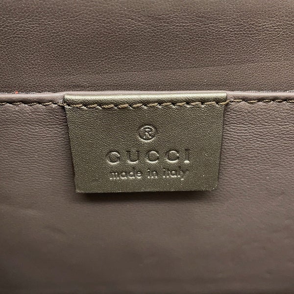 グッチ チェーンショルダーバッグ インターロッキングG 337609 GUCCI バッグ