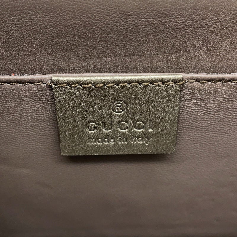 グッチ チェーンショルダーバッグ インターロッキングG 337609 GUCCI バッグ