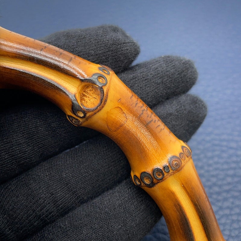 グッチ ハンドバッグ ニムフェア バンブー レザー 459076 GUCCI 2way