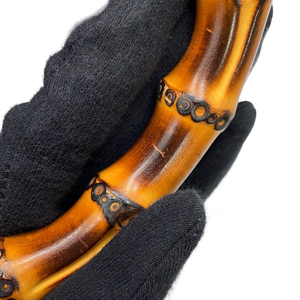 グッチ ハンドバッグ ニムフェア バンブー レザー 459076 GUCCI 2way